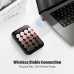 MOFII Cute Colorful Wireless Number Pad